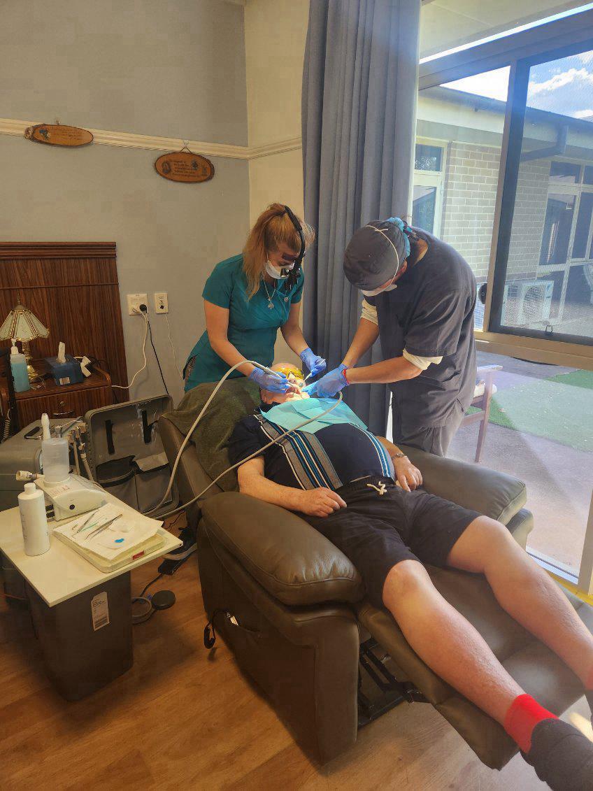 mobile dental
