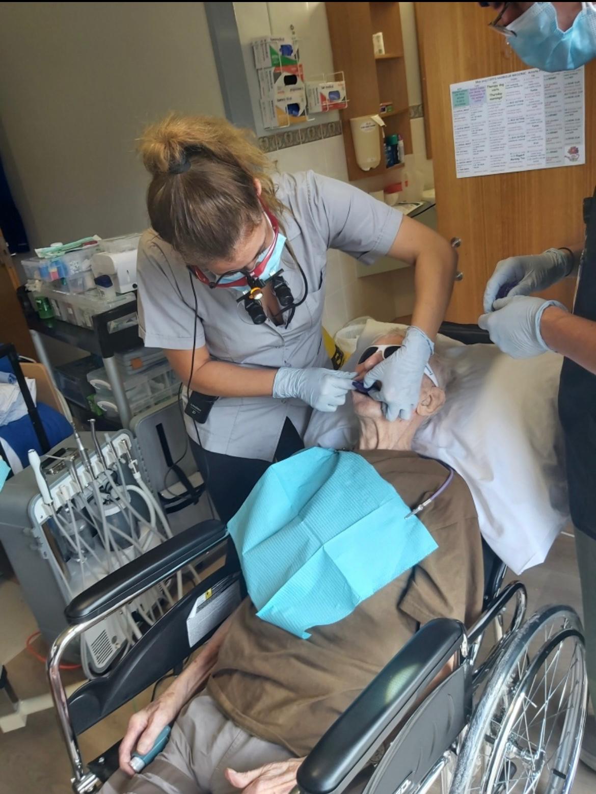 Mobile Dental Services